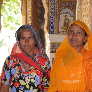 I Rajasthan befinner du dig i fotspr av kamelkaravaner och forna maharadjors liv.. Lt dig inspireras och kontakta Swed-Asia Travels fr din drmresa till Indien..